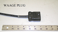 Waage Plug